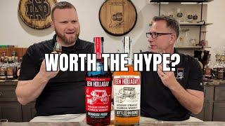 Ben Holladay 6 Year Old Bottled in Bond and Rickhouse Proof Bourbon | Part 2 of 2