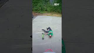 So much panic in so little time  #afv #funny #shorts