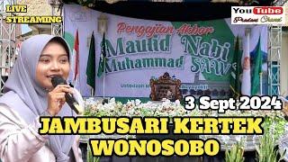 PENGAJIAN AKBAR BERSAMA USTADZAH MUMPUNI H DI JAMBUSARI KERTEK WONOSOBO 3 SEPTEMBER  2024