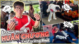 Hành Trình Chinh Phục 6 Huân Chương Của Én Tại Trường Rmit