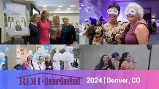 RDH Under One Roof 2024: Taking dental hygiene to new heights!