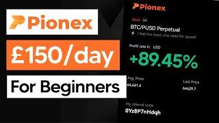 How To Make Money With Pionex For Beginners In 2024 (Pionex Trading Bot Tutorial)