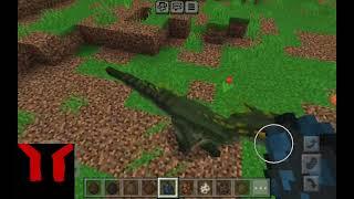 Dinosaur Age Addon Showcase