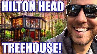 Treehouses on Hilton Head Island South Carolina?? | Living on Hilton Head Island South Carolina