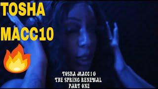 Tosha Macc10 TORONTO FEMALE RAPPER MUSIC COMPILATION