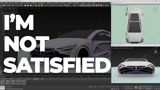 3DMAX 2020.1 - REVIEW/REACTION - FLOATING VIEW-PORT- NOT SATISFIED