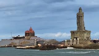 Vivekananda Rock Memorial, Kanyakumari, Tamil Nadu