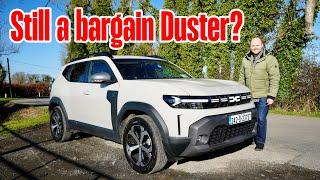 New Dacia Duster review | Are Dacia heading in a Skoda direction?