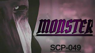 Scp - Containment Breach - Monster [AMV]