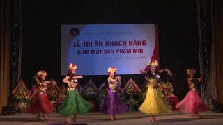 Vũ điệu mùa xuân: Vũ đoàn Carmen | Tổ Chức Sự Kiện Chuyên Nghiệp | Truyền Thông Viets Media