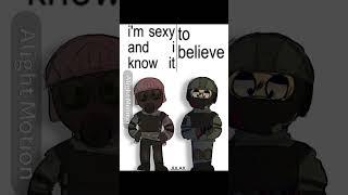 Leni x I know it - animation SCP: Secret Laboratory #scp #scpfoundation #chaos #scpsecretlaboratory