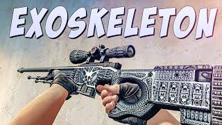 CS:GO - AWP | Exoskeleton Gameplay