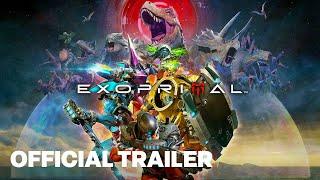 Exoprimal Official Release Date Trailer