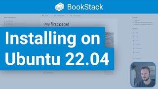 Installing BookStack on Ubuntu Server 22.04 with HTTPS