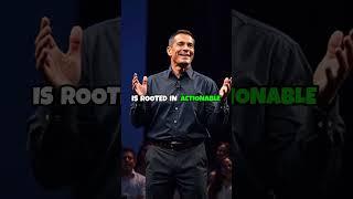 Mastering the Art of Transformation with Tony Robbins
