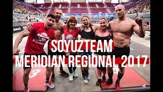 SOYUZTEAM - MERIDIAN REGIONAL | Crossfit Games 2017