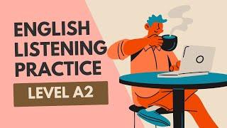 Boost Your A2 English Listening Skills in JUST 20 MINUTES a Day - Part 3