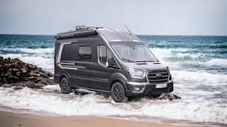 Is this the best small camper van with high roof? - Weinsberg Carabus Ford 550 MQ