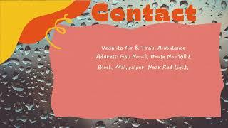 Use Air Ambulance Service in Shimla and Silchar by Vedanta