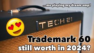 Tech21 Trademark 60 - 2024 REVIEW (no talking)