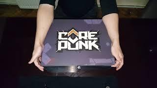 Corepunk Gift Unboxing