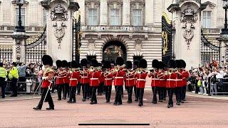 Changing Of The Guard Buckingham Palace 04 September 2024