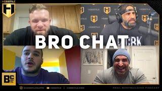 MELTED CANDLES | Fouad Abiad, Nick Walker, Iain Valliere & Guy Cisternino | Bro Chat #77