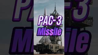 PAC-3 Missile: The Future of Joint All-Domain Operations! #shorts #usdefense #defenseinnovation