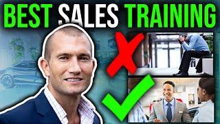 11 Sales Training Basics Beginners MUST Master