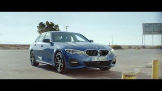 Реклама БМВ 3 Серии 2019 год. The all new BMW 3 Series  Official TVC