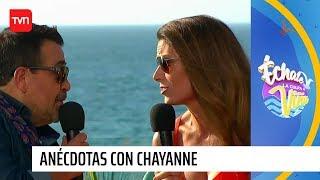 Carolina Escobar y Leo Caprile cuentan sus anécdotas con Chayanne | Échale la culpa a Viña