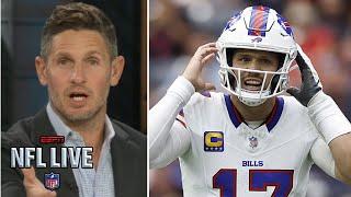 NFL LIVE | Josh Allen is MVP - Dan Orlovsky: Bills are big threat to stop Chiefs from getting 3-peat