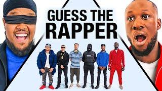 GUESS THE RAPPER FT STORMZY