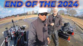 Caliente End of The Year Goldwing Ride Interviews Part 1.