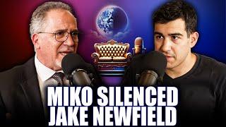 Miko Peled HUMBLES Zionist Jake Newfield Into Submission!