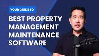 5 Best Property Management Maintenance Software