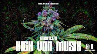 KRYSTALL46 - HIGH VON MUSIK (PROD. BY BESTERMANN)