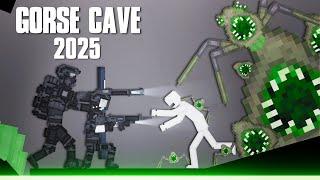 Special Forces save people from Gorse Cave 2025 [Remake]