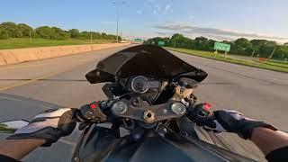 GSXR 1000 Highway Run | Pure Sound