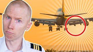 Boeing 747 Loses Landing Gear | Viral Debrief