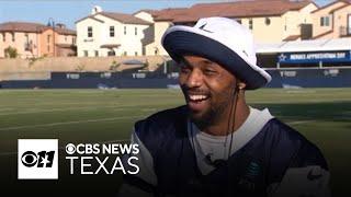 North Texas native and Cowboys cornerback Josh Butler writes his own story