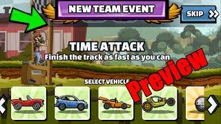  New Team Event (Cosmic Conveyance) - Hill Climb Racing 2