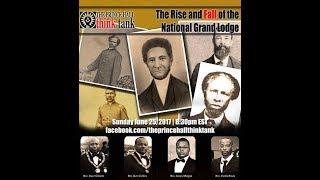 The Rise and Fall of the National Grand Lodge