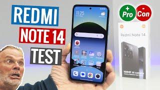 Redmi Note 14 | Test (deutsch) der günstigen 4G Version des Redmi Note 14