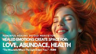 Find Healing & Inner Peace in the Light  Guided Meditation