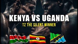 KENYA VS UGANDA VS TANZANIA:THE EAST AFRICAN SHOWDOWN – Who’s Leading?