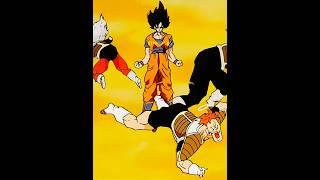 Goku 1 Shots The Ginyu Force | Dragon Ball Z #shorts