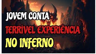 JOVEM FICA 24 HORAS NO INFERNO APÓS TENTATIVA DE ...