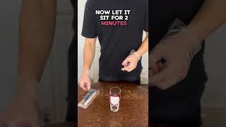 Ultimate Etch Glass Etching Cream Demonstration