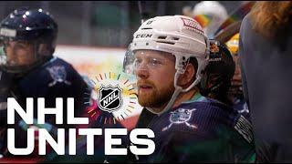 Breaking Barriers: The Power of Being Out in Hockey | NHL UNITES